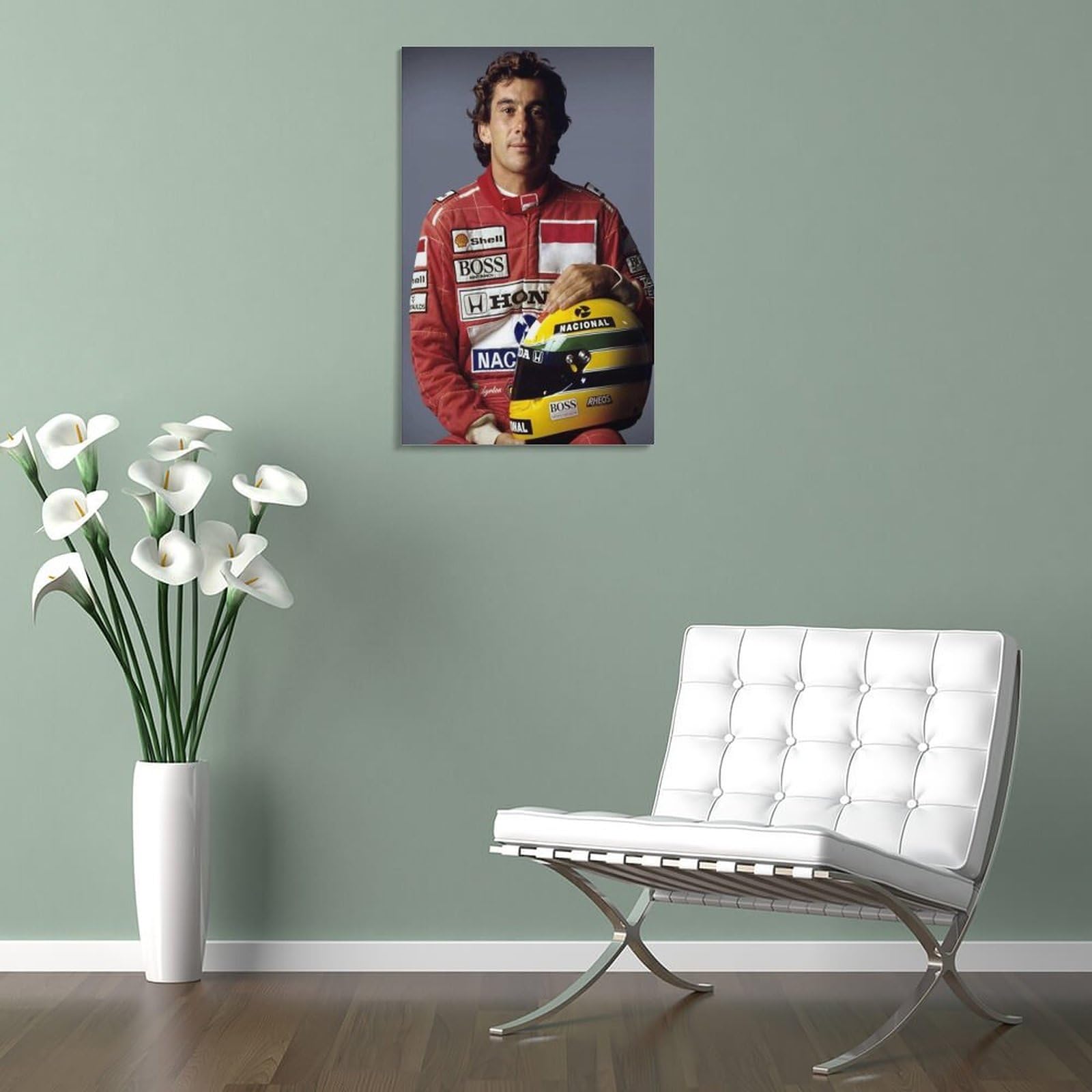 Amazon.co.jp: アイルトン・セナF1フォーミュラグランドスーパー